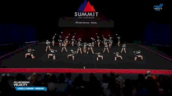 ATA Lake Norman - Velocity [2025 L2 Junior - Medium Semis] 2025 The Summit