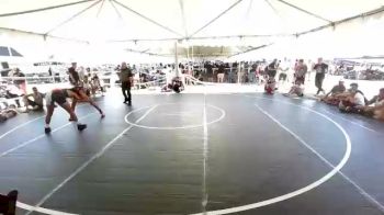 145 lbs Consi Of 8 #1 - Sean Najar, Snake Pit WC vs Felicito Nunez, Shadow Hills