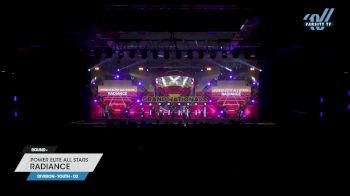 Power Elite All Stars - Radiance [2023 L1 Youth - D2] 2023 Spirit Sports Palm Springs Grand Nationals