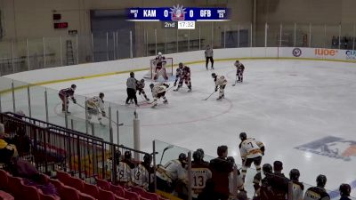 Replay: Home - 2024 Grand Forks vs Kamloops | Oct 13 @ 5 PM