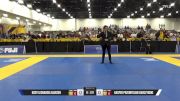 Kacper Przemyslaw Garczynski vs Kody Leonardo Alarcon 2025 World IBJJF Jiu-Jitsu No-Gi Championship