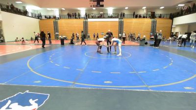 157 lbs Consolation - Joey Scott, South Paulding Junior Spartans Wrestling Club vs Hunter Cook, Lumpkin County Wresting