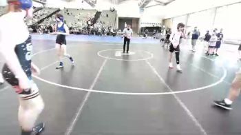 128 lbs Consi Of 16 #2 - Ethan Composto, Frost Gang vs Dylan Sherman, --Other--