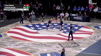 Cons. Round 2 - Dale Smikle, Burke/Gregory vs Easton Meyer, McCook Central/Montrose