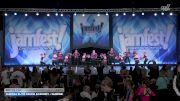 Aurora Elite Dance Academy - Queens [2026 Senior Pom Day 1] 2026 JAMfest Europe