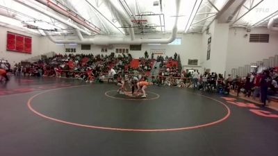 Replay: Mat 3 - 2026 WHSAA 4A West Girls Regional | Feb 20 @ 3 PM