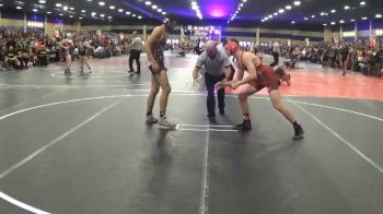 Match - Jason Brauning, Vacaville Wrestling Club vs Joseph Virgen, Harambae Elite MFVE