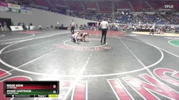 4A-165 lbs Semifinal - Ridge Kehr, La Grande vs Ryker Hartsook, Sweet Home