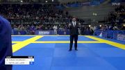 LÉON TAFFA LOIC LARMAN vs ANDY TOMAS MURASAKI PEREIRA 2023 European Jiu-Jitsu IBJJF Championship