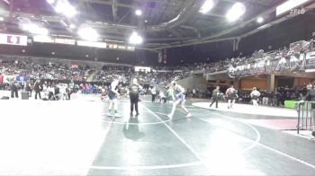 190 lbs Cons. Round 4 - Kruz Feldman, Hillsboro vs Dailen Corrigan, Century