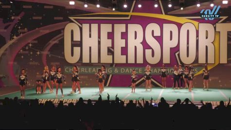 Legacy - World Elite [2023 L3 Junior - Small - B] 2023 CHEERSPORT National All Star Cheerleading Championship