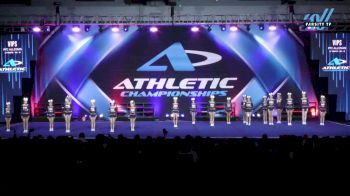 PTC Allstars - VIPs [2025 L1 Youth - D2 Day 1] 2025 Athletic Championships Grand Nationals