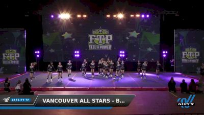 Vancouver All Stars - BlackOut [2022 CC: L7 - Open AG Day 1] 2022 FTP Feel the Power West
