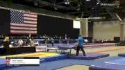 Nick Forster - Double Mini Trampoline, Dynamic Gymnastics - 2021 USA Gymnastics Championships