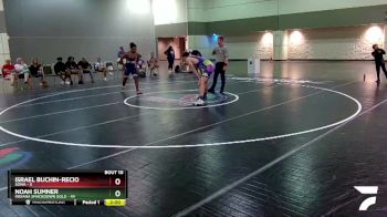 170 lbs Round 4 (6 Team) - Noah Sumner, Indiana Smackdown Gold vs Israel Buchin-Recio, SOWA