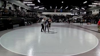 165 lbs Champ. Round 2 - Charles Webb, Central Baptist vs Trenten Harris, Ottawa University