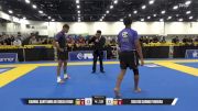 Davi Do Carmo Ferreira vs Gabriel Sant'Anna De Souza Figue 2025 World IBJJF Jiu-Jitsu No-Gi Championship