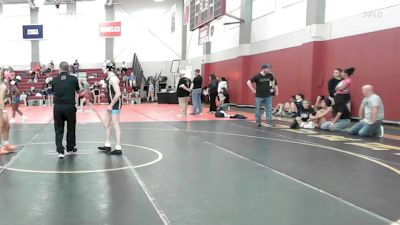 116 lbs 5th Place - Alexandria Barskiy, Olympic Wrestling Club vs Vivianne Moyer, Journeymen WC