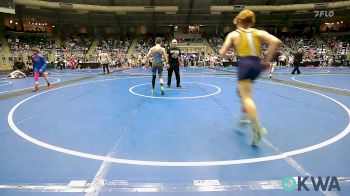 119 lbs Consi Of 16 #2 - Brody Bates, Team Tulsa Wrestling Club vs Kolyn Mills, Piedmont