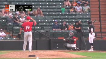 Replay: Home - 2023 Washington vs Schaumburg | Aug 1 @ 6 PM
