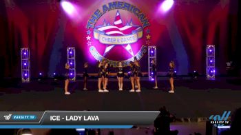 ICE - Lady Lava [2023 L2 Senior] 2023 The American Gateway St. Charles Nationals