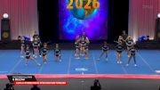 The Stingray Allstars - 6 Below [2026 L6 International Open Coed Non Tumbling Prelims] 2026 The Cheerleading Worlds