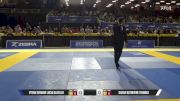 Sarah Katherine Thomas vs Vyera Seonaid Lucia Gazzillo 2026 Pan Kids Jiu-Jitsu IBJJF Championship