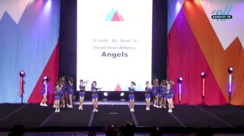 Double Down Athletics - Angels [2024 L2 Youth - D2 - Small - A Day 2] 2024 The Youth Summit