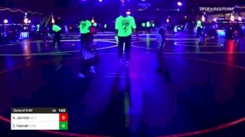 66 lbs Consi Of 8 #2 - Adden Jarman, AZ Elite vs Zander Hoover, Ford Dynasty WC