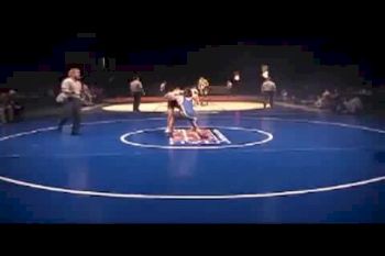 UAWF Match 17 140  Spencer Brown (Cottonwood)  VS Cole Hunt (Carbon)