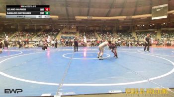Final - Leland Warner, SWAT vs Damacio Baysinger, Contender Wrestling Academy