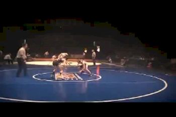 UAWF Match 29 103  Britain Carter (Maple Mountain)  VS Gerritt Bradley (Wasatch)