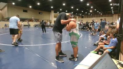 Round 2 (6 Team) - Isaac Slaughter, RWA vs Stosh Serrano, Williamson County WC