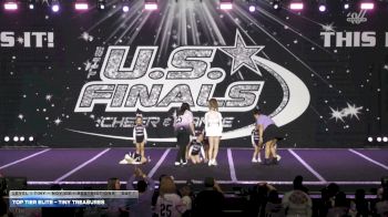 Top Tier Elite - Tiny Treasures [2026 L1 Tiny - Novice - Restrictions Day 1] 2026 The U.S. Finals Worcester