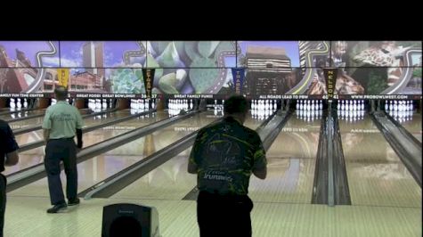 Match Play Round 2 - H. Sullins vs. S. Ventura