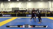 Michael Richard Smith vs Damon Heath Edwards 2025 World IBJJF Jiu-Jitsu No-Gi Championship