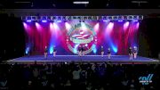 East Tennessee Cheer - Dynasty Cats [2022 L3 Junior - D2 - Small Day 1] 2022 The American Royale Sevierville Nationals DI/DII