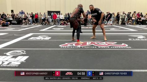 Kristopher Harvey vs Christopher Fisher 2025 ADCC Orlando Open/Youth Trials