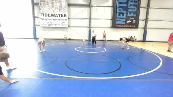 85 lbs Rr Rnd 1 - Clifford Greenwood, Parabellum Wrestling Academy vs Easton Boyer, D3 Training Center
