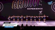 Rainbow Dance Academy - TINY ELITE POM [2024 Tiny - Pom Day 1] 2024 GROOVE Dance Grand Nationals
