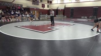 140 lbs Round 3 (4 Team) - Adison Clayton, Independence vs Kiana Hilsenbeck, Sumner-Fredericksburg