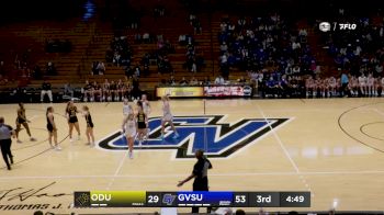 Replay: Ohio Dominican vs Grand Valley | Nov 9 @ 5 PM