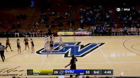 Replay: Ohio Dominican vs Grand Valley | Nov 9 @ 5 PM