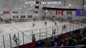 Replay: Home - 2025 Whitecourt vs Canmore | Jan 24 @ 6 PM