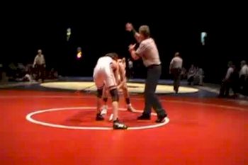 UAWF Match 10 160 lbs  Dylan Howell (Jordan)  VS Brendan Willoughby (Delta)