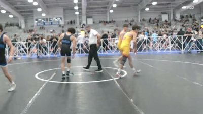 120 lbs Rr Rnd 2 - Daemen Duemmel, Average Joes - HSB vs Lucas Bundy, Landstown Eagles - HSB