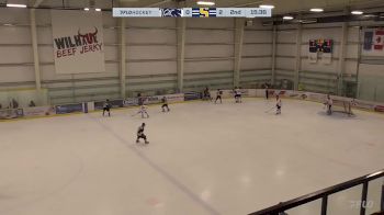 Replay: Home - 2025 Hawks vs Grande Peace | Feb 1 @ 2 PM