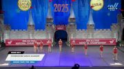 Powerhouse Dance Academy [2025 Youth - Pom - Small Day 1] 2025 UCA & UDA All Star National Championship