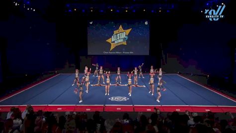 Cheer Express Allstars - Princess Elite [2025 L1 Senior Day 1] 2025 UCA & UDA All Star National Championship