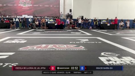 Rai Nascimento Santos vs Miguel Siqueira Silva 2024 ADCC Balneario Open